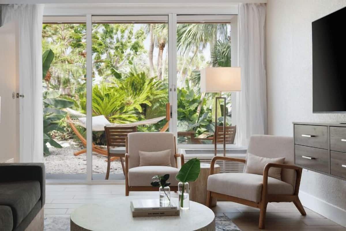 1 chambre, literie de qualité supérieure