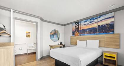 Days Inn by Wyndham San Francisco S/Oyster Point Airport