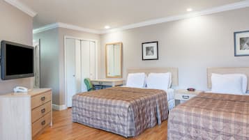 Chambre Standard, 2 grands lits