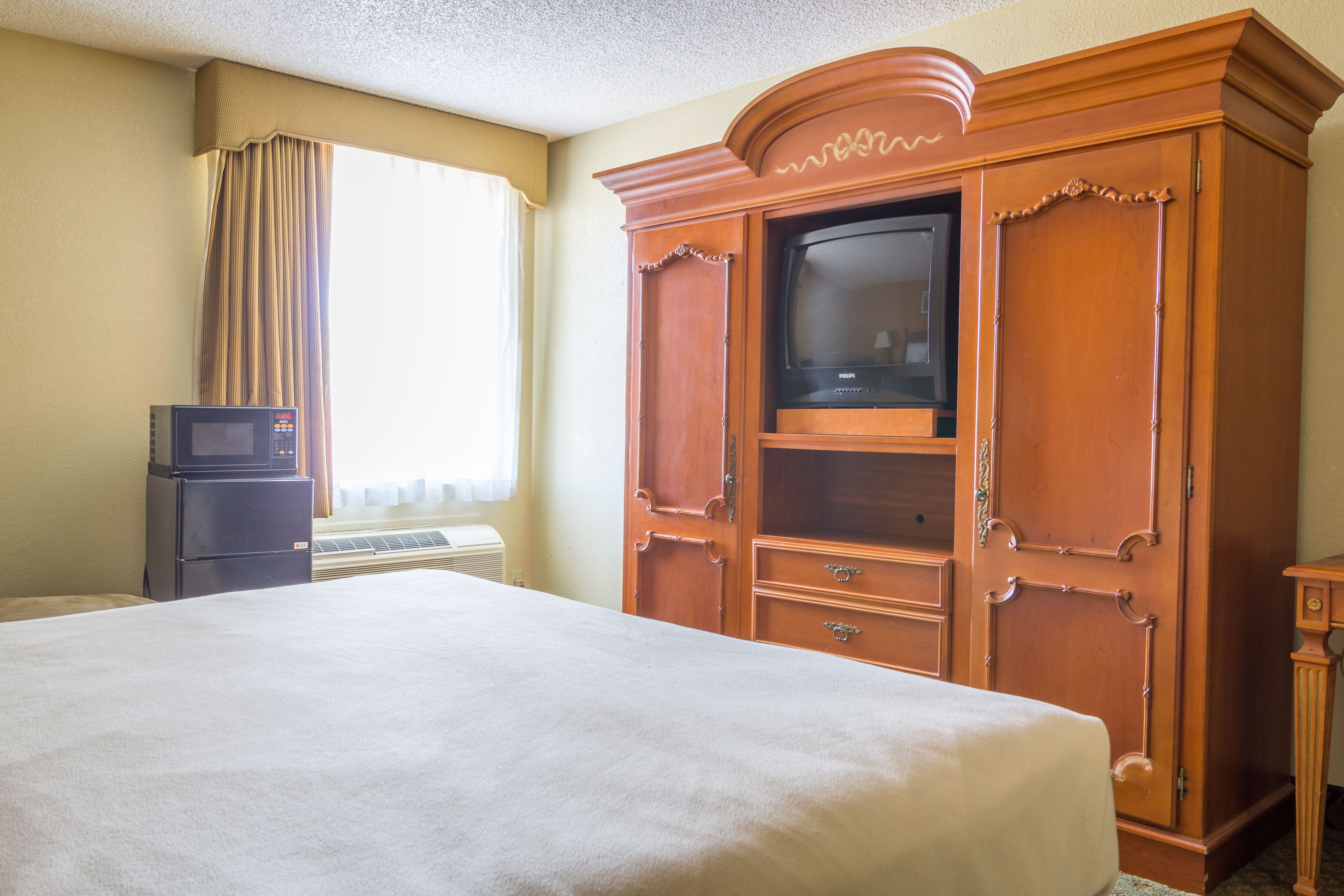 Basic Single Room | Room amenity