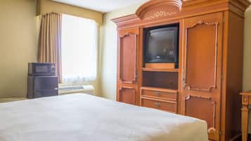 Basic Single Room | Room amenity