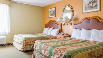 Basic Single Room | Down comforters, in-room safe, iron/ironing board, free WiFi
