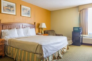 Standard Single Room | Down comforters, in-room safe, iron/ironing board, free WiFi