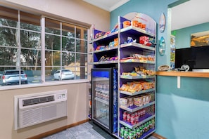 Property amenity
