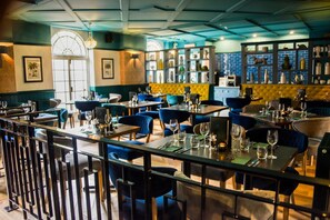 Breakfast, lunch and dinner served - The Regency Hotel Solihull (Solihull)