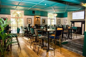 Breakfast, lunch and dinner served - The Regency Hotel Solihull (Solihull)