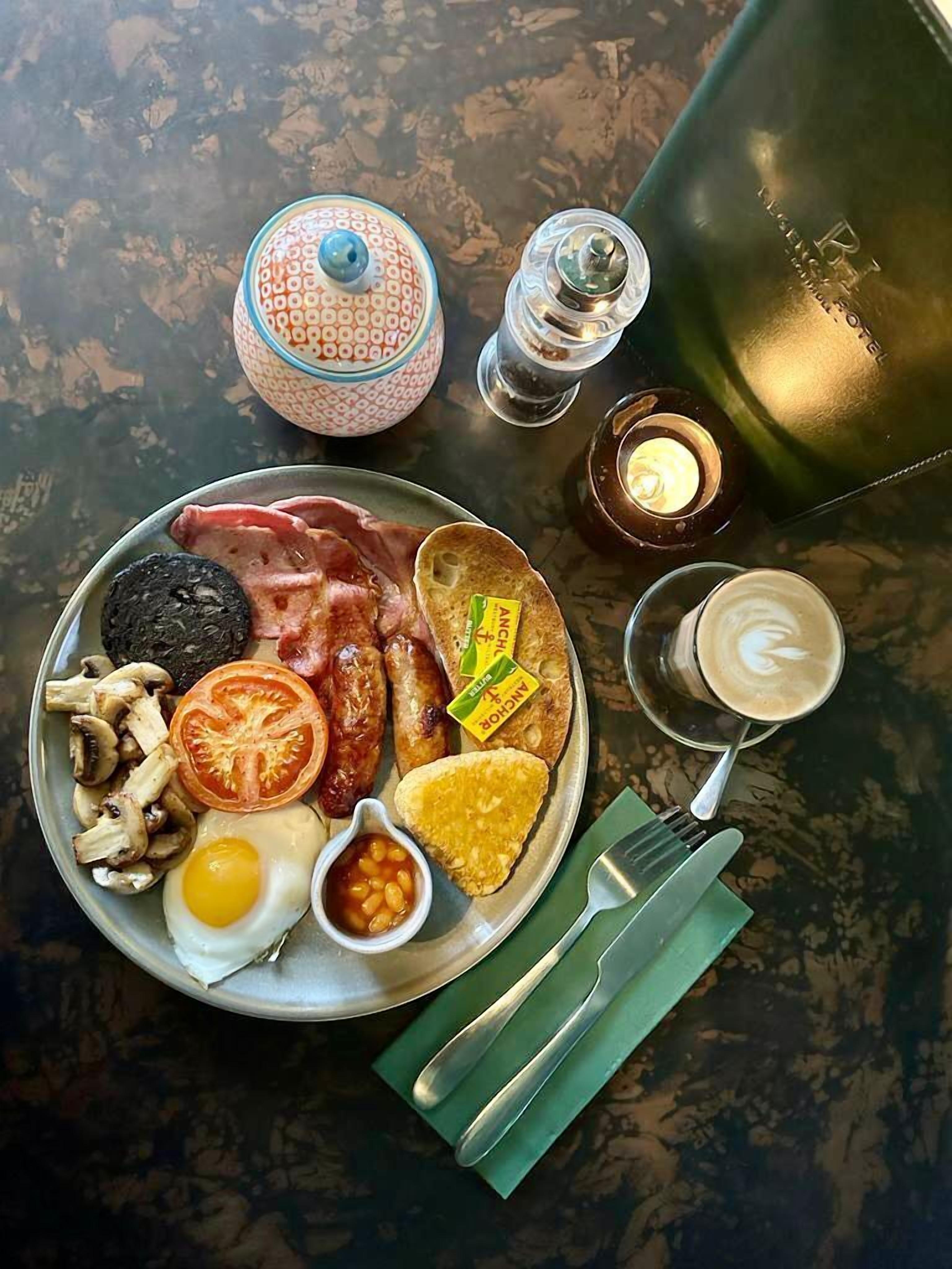 Frokostmåltid