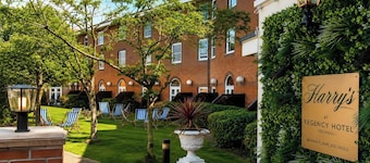 The Regency Hotel Solihull