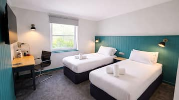 Standard Twin Room, 2 Single Beds
