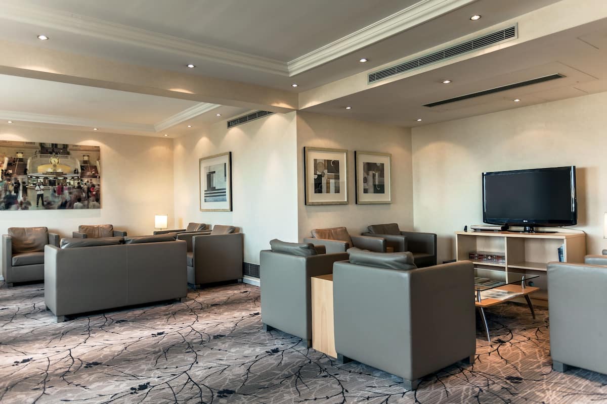 Executive lounge