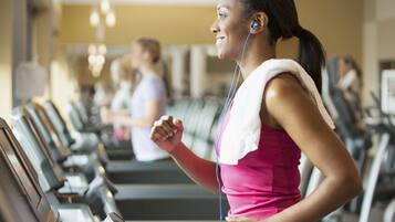 Salle de remise en forme