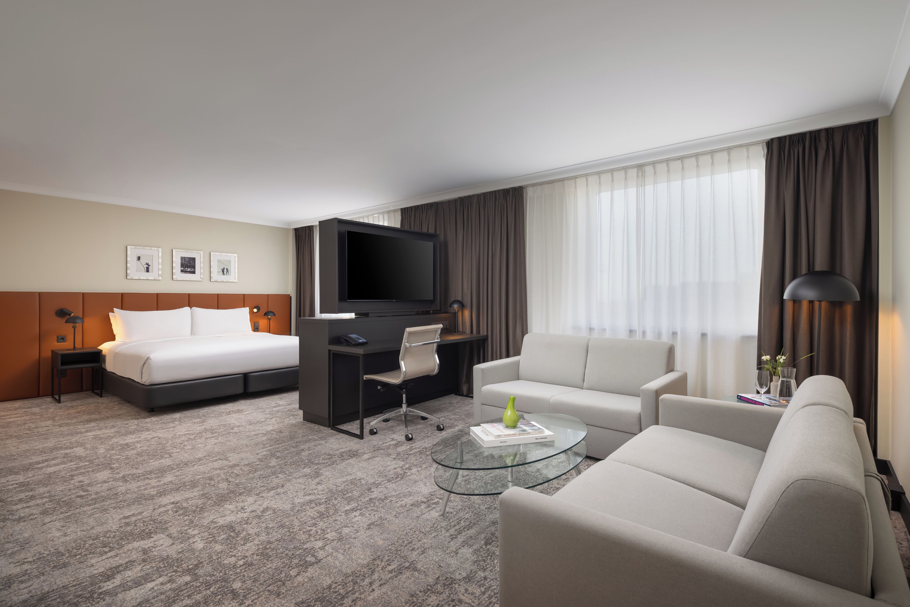 Photo - Hilton Düsseldorf