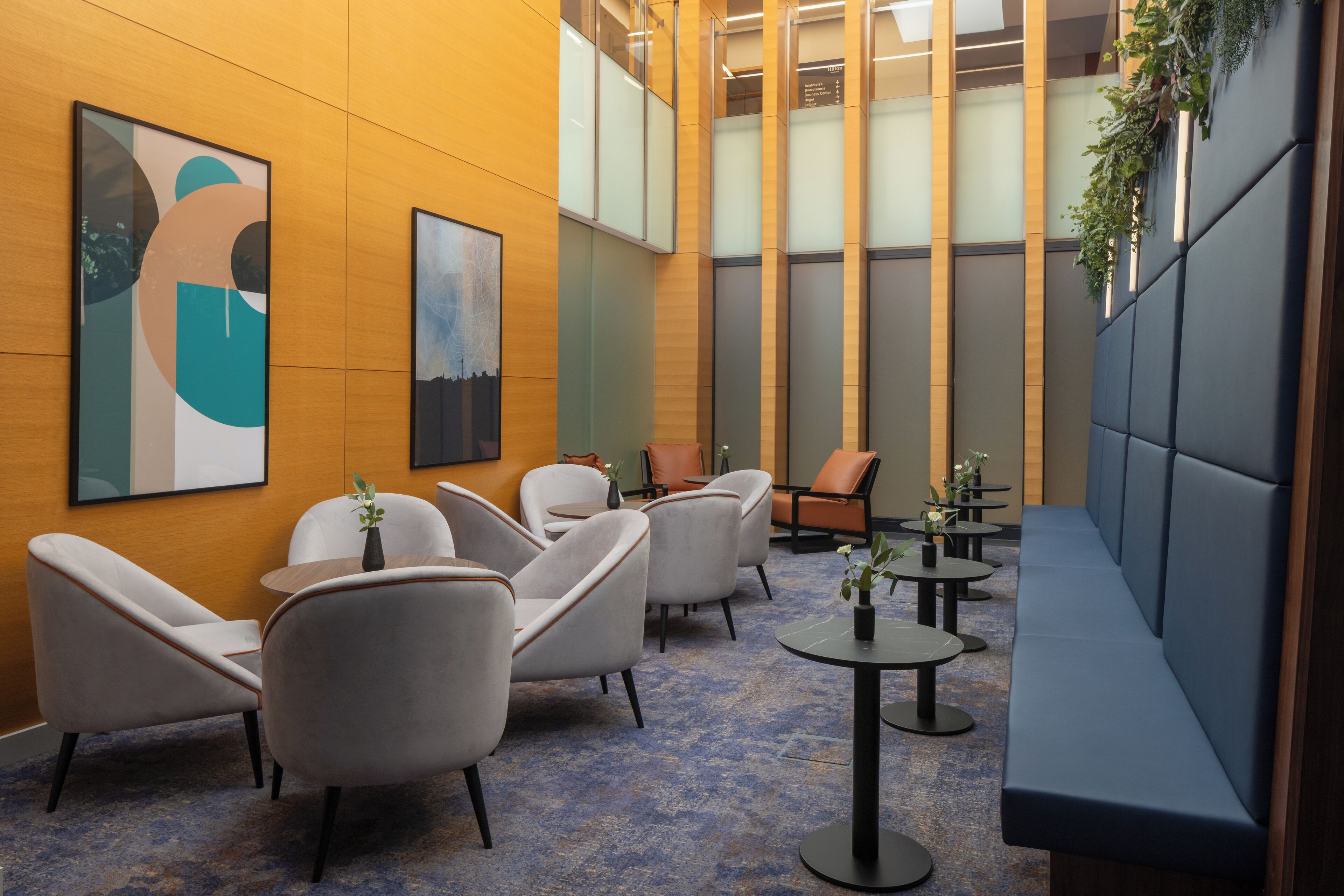 Foto - Hilton Düsseldorf