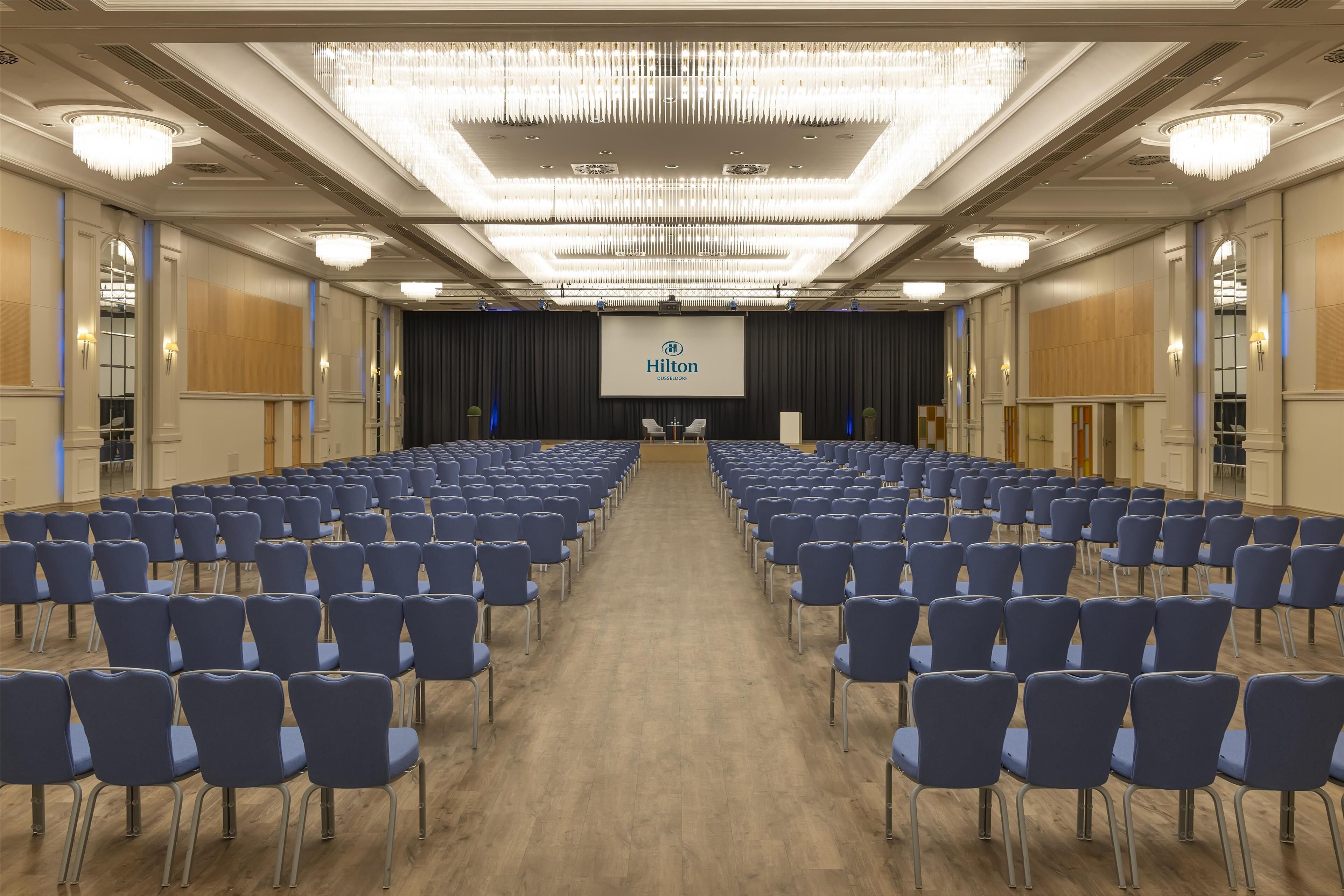 Photo - Hilton Düsseldorf