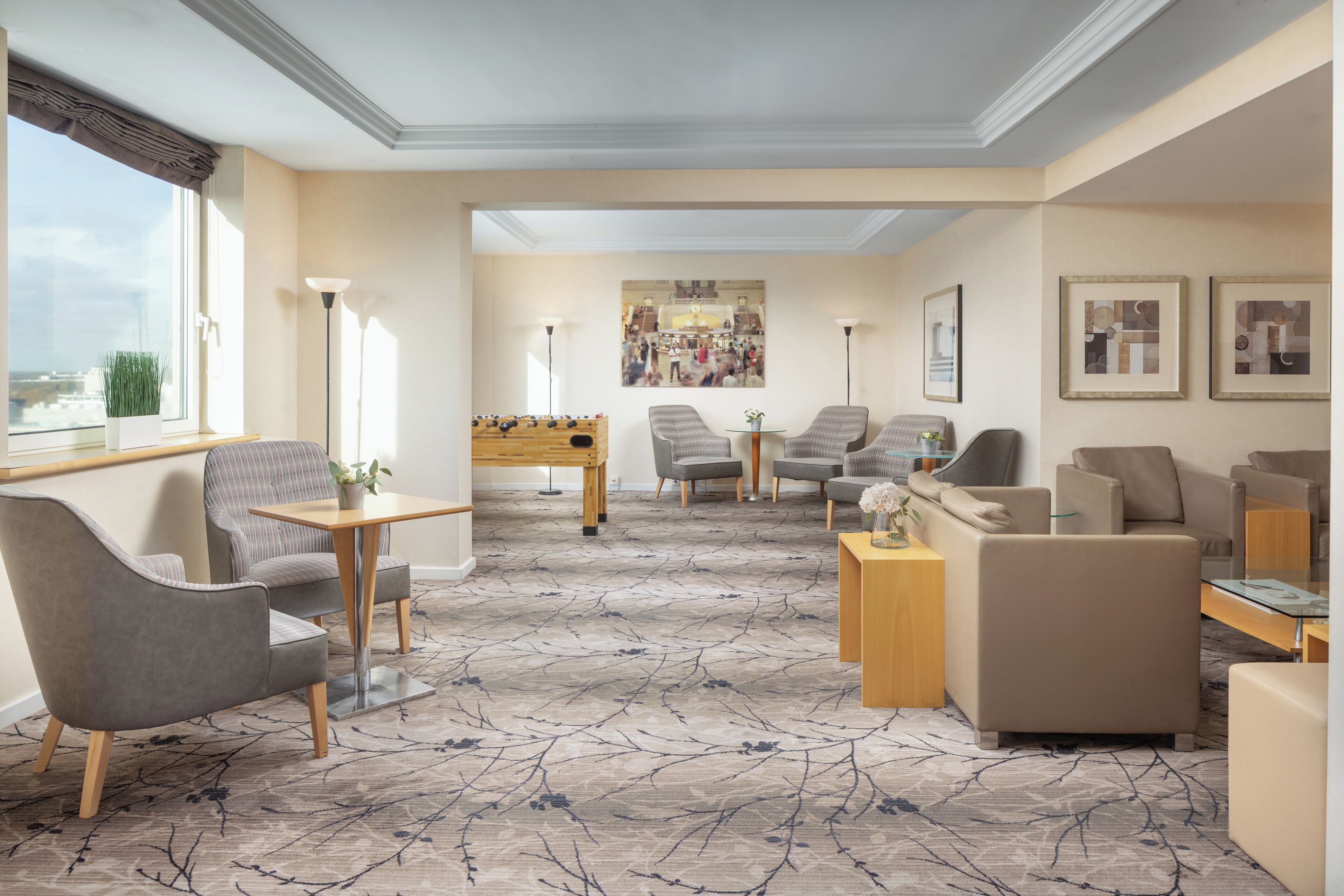 Photo - Hilton Düsseldorf