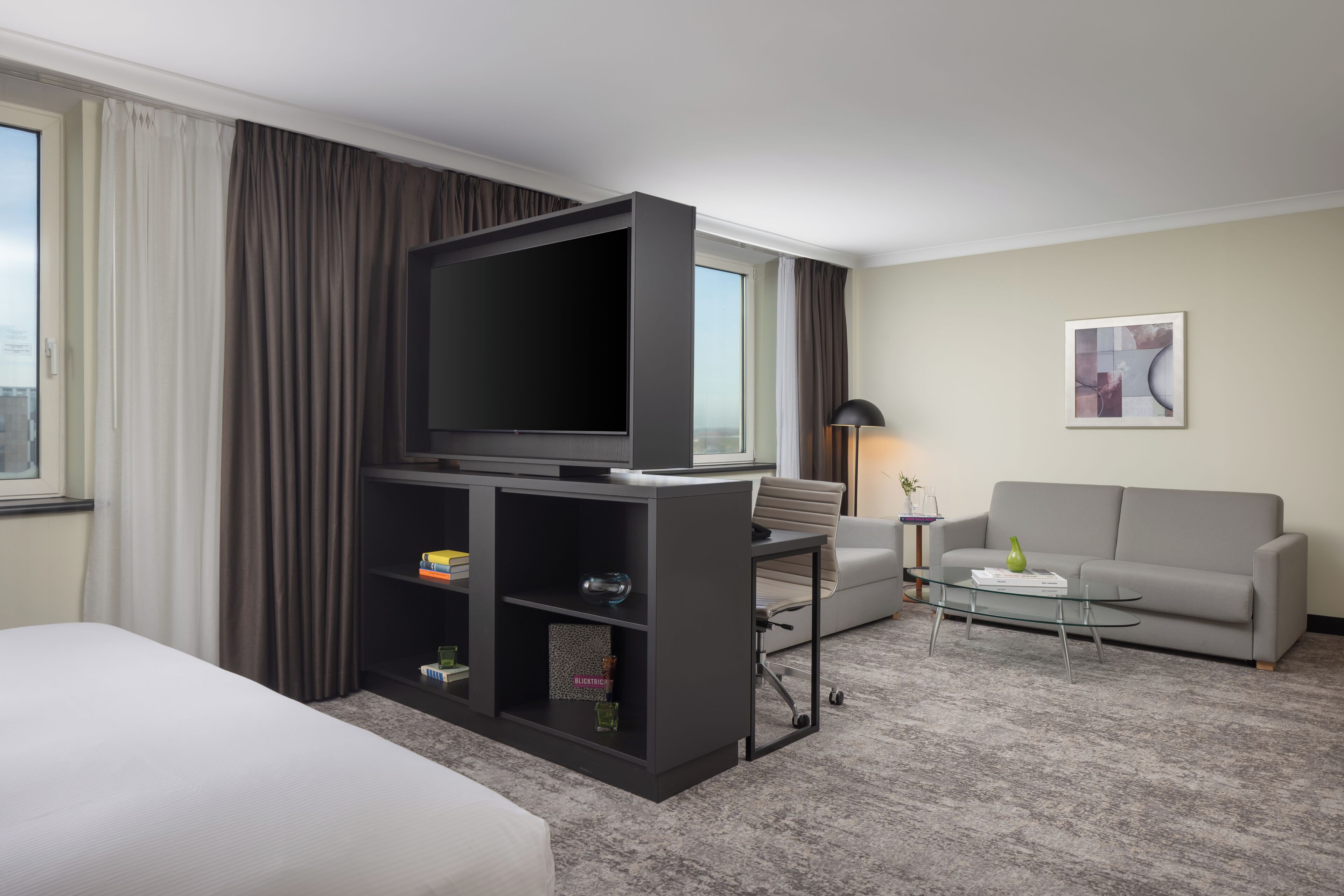 Photo - Hilton Düsseldorf