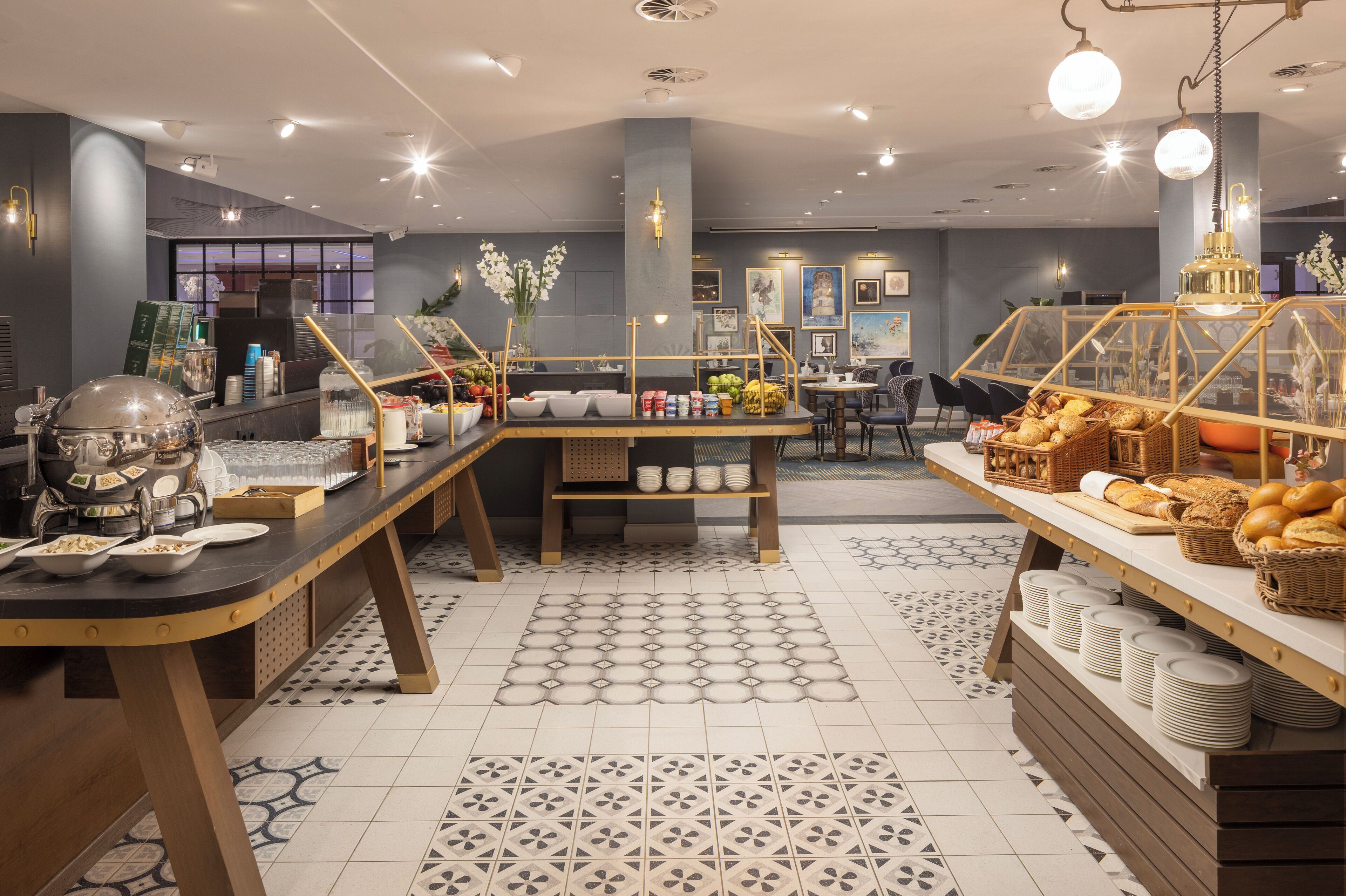 Foto - Hilton Düsseldorf