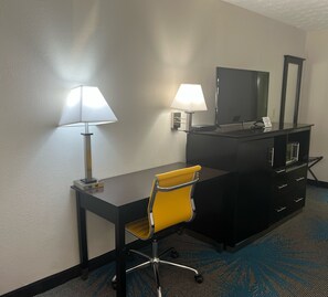 Standard Room, 2 Queen Beds | Desk, iron/ironing board, cribs/infant beds, rollaway beds