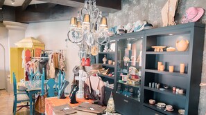 Gift shop
