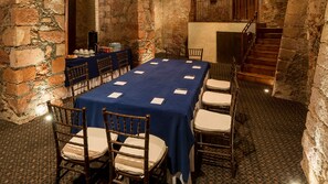 Reception hall
