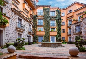 Courtyard