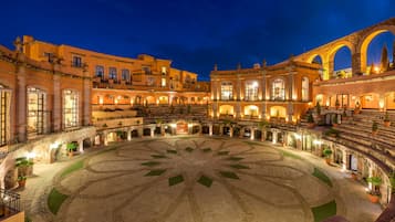 Diseño del edificio