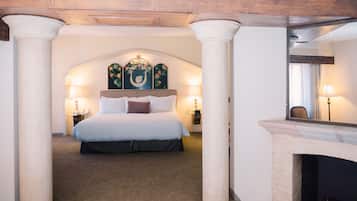 1 habitación, ropa de cama de alta calidad y minibar