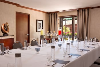 Meeting space at The Bostonian Hotel Boston