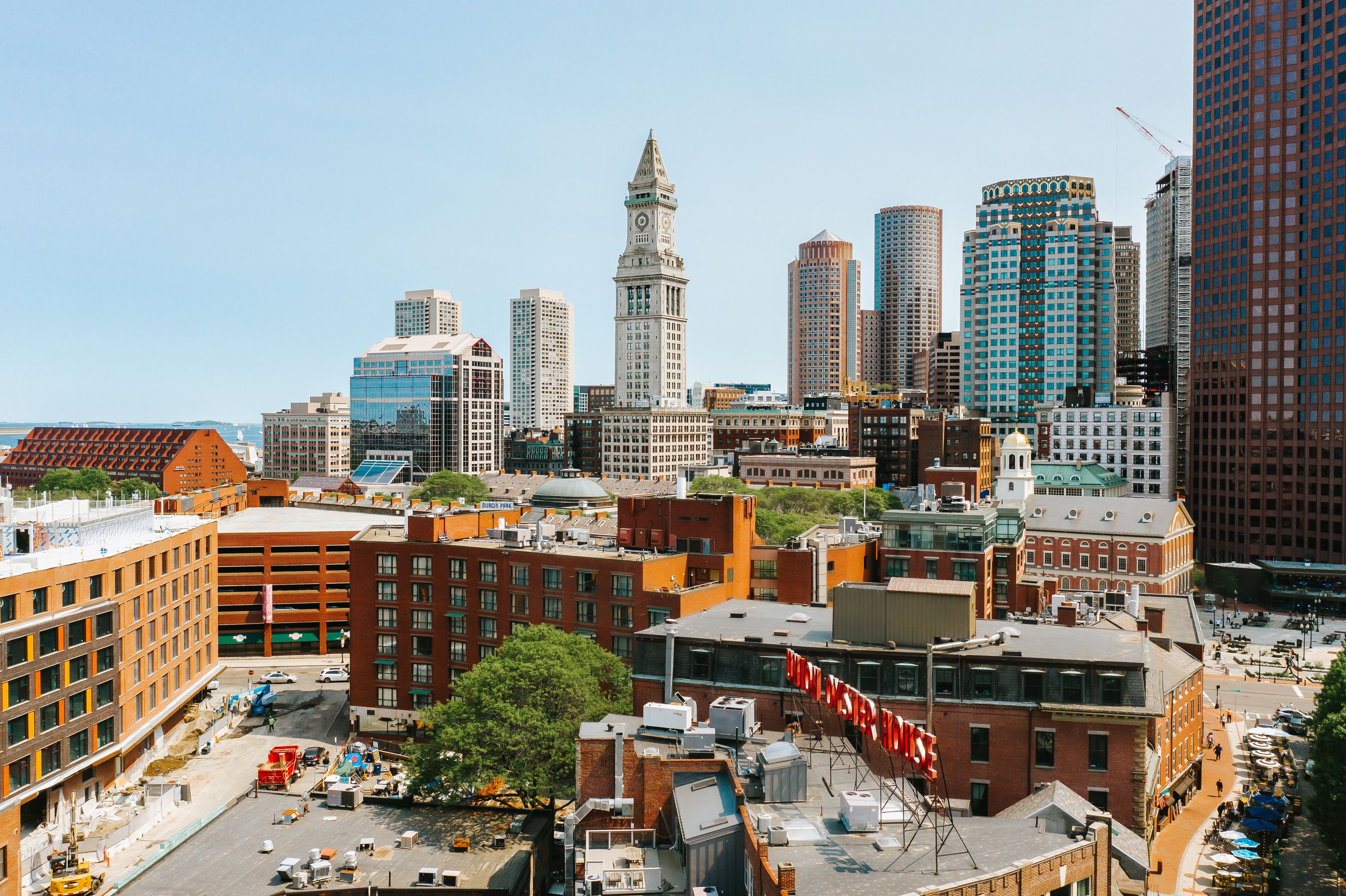 city view from property