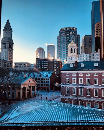 The Bostonian Hotel Boston