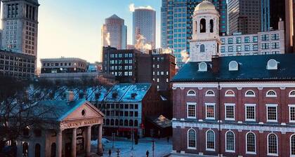 The Bostonian Hotel Boston
