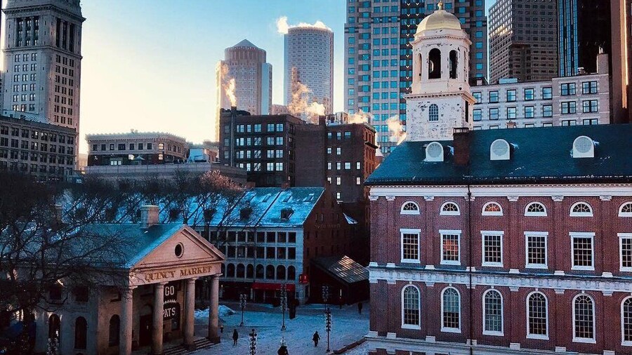 The Bostonian Hotel Boston