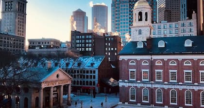 The Bostonian Boston