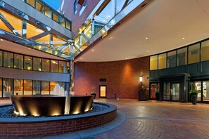 Front of property - The Bostonian Boston (Boston)