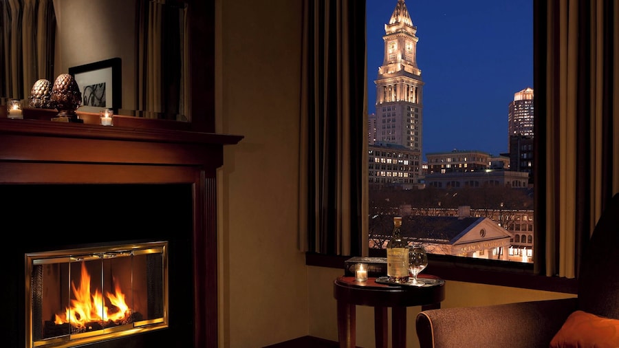 The Bostonian Hotel Boston