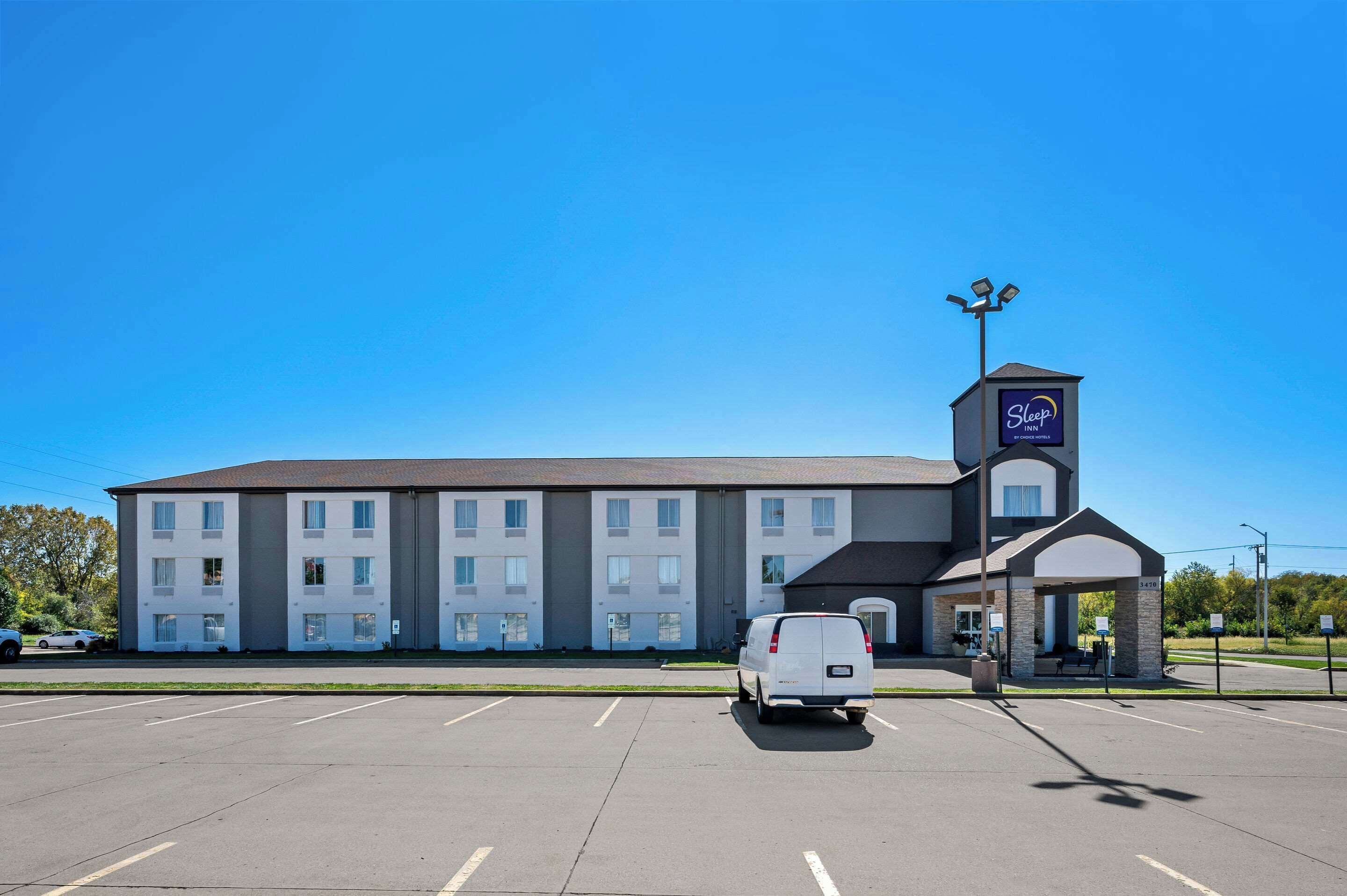 Foto - Sleep Inn Springfield West