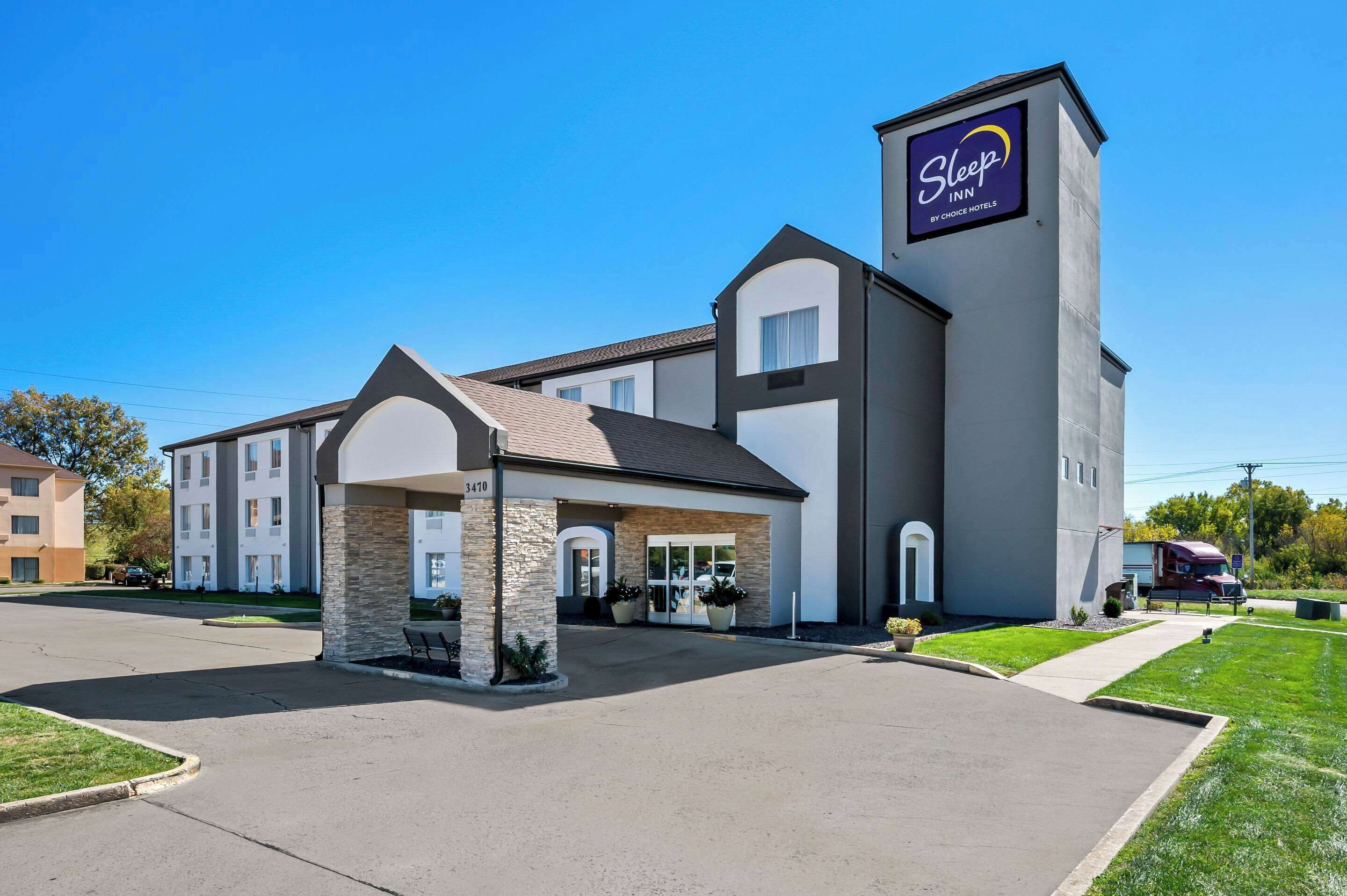 Foto - Sleep Inn Springfield West