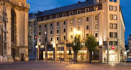 ibis Gent Centrum St-Baafs Kathedraal