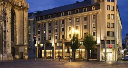 ibis Gent Centrum St-Baafs Kathedraal