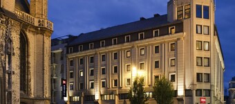 ibis Gent Centrum St-Baafs Kathedraal