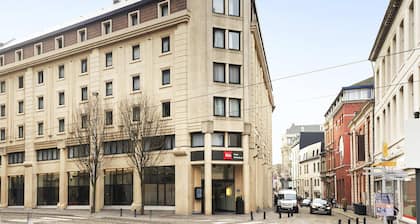 ibis Gent Centrum St-Baafs Kathedraal