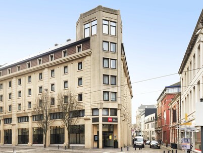 ibis Gent Centrum St-Baafs Kathedraal