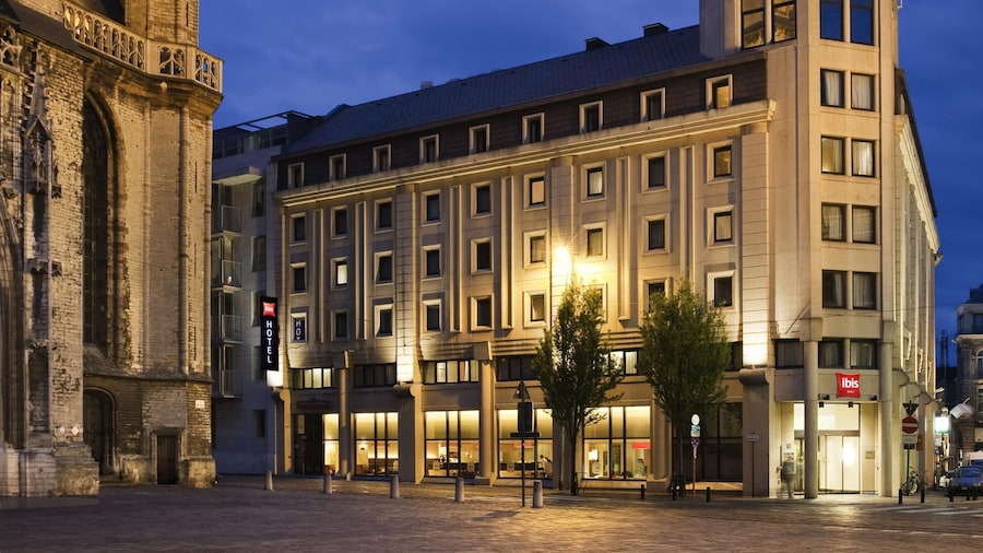 ibis Gent Centrum St-Baafs Kathedraal
