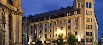 ibis Gent Centrum St-Baafs Kathedraal