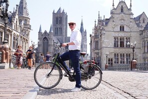 Bicycling