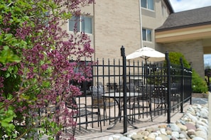 Terrasse/patio