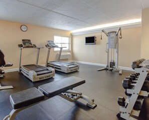 Centre d’entraînement physique