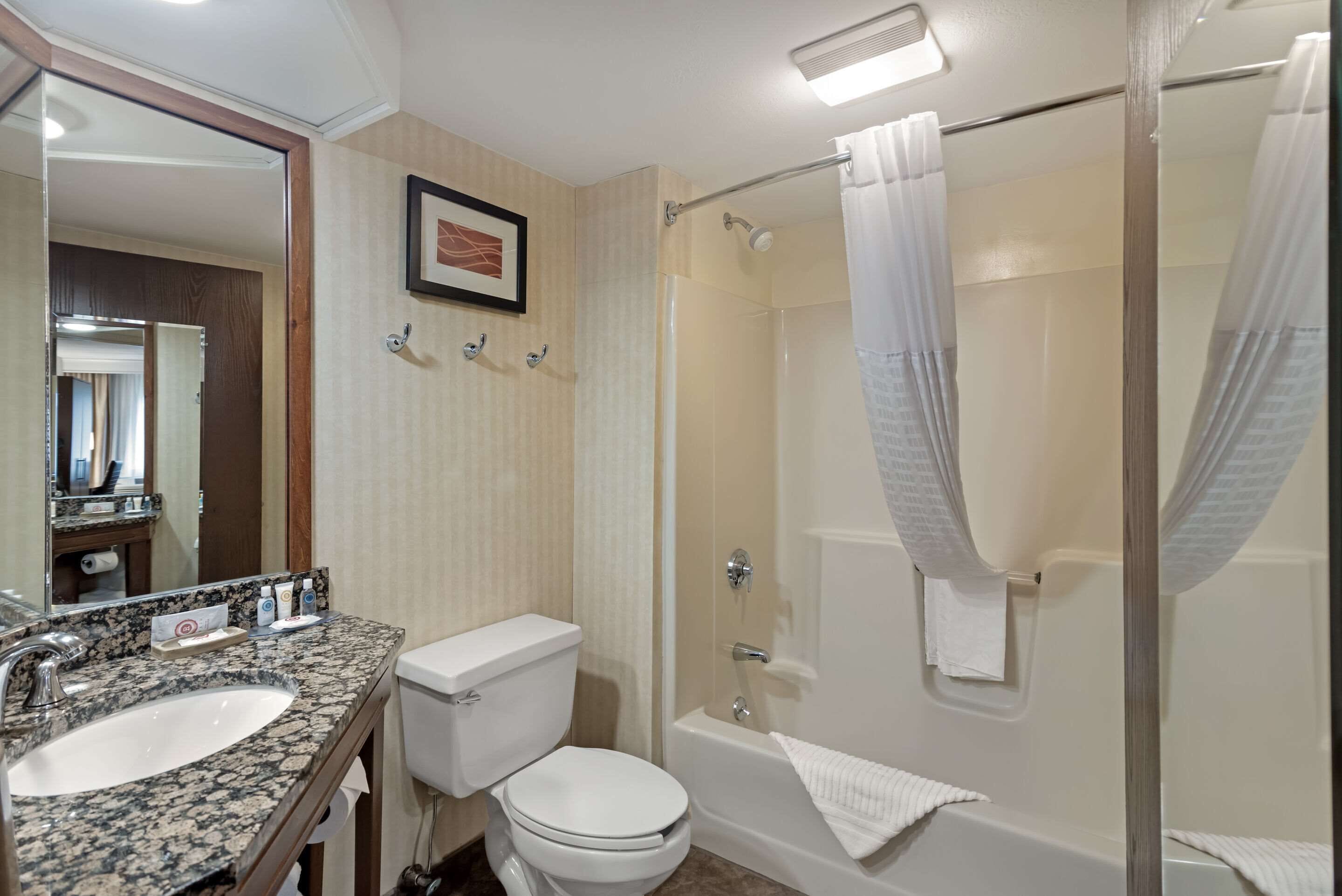 standard room, 1 king bed, non smoking | blackout curtains, iron/ironing board, free cots/infant beds