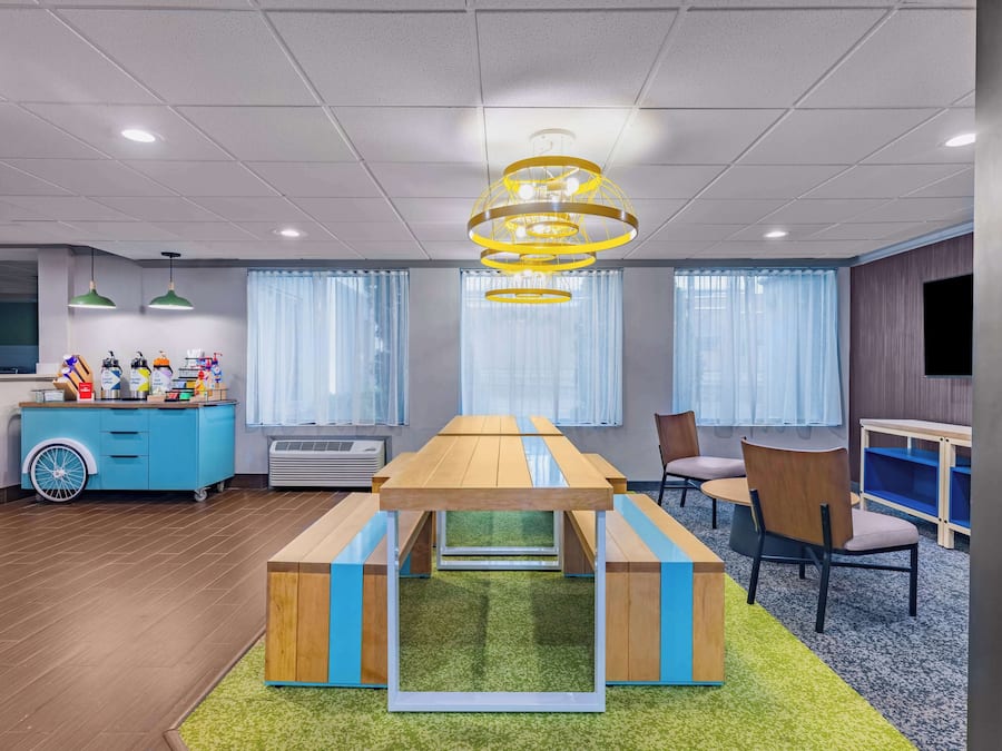 Desayuno buffet incluido todos los días