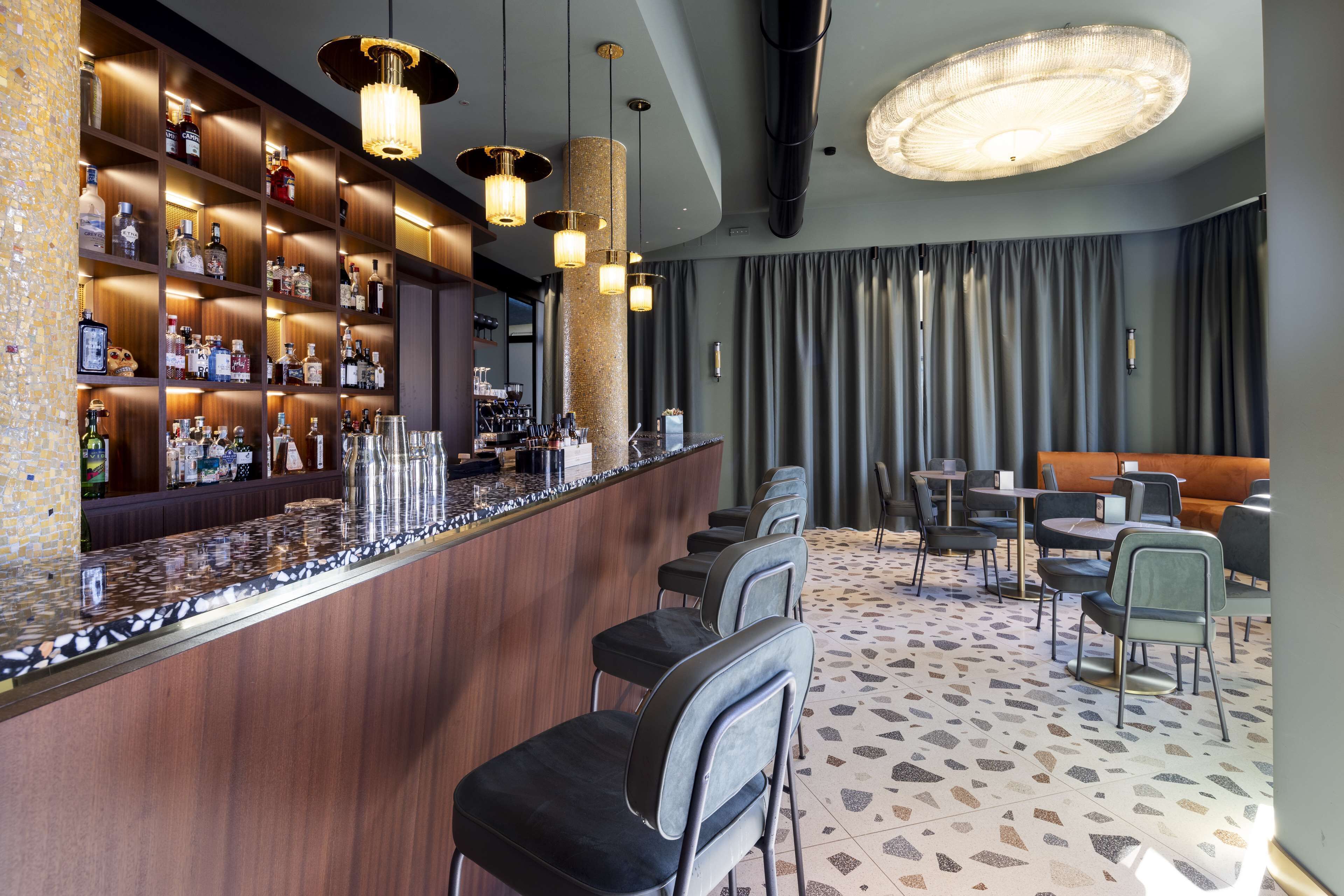 Bar (a l'allotjament)